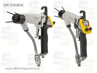 GM 5000EAC Product Image